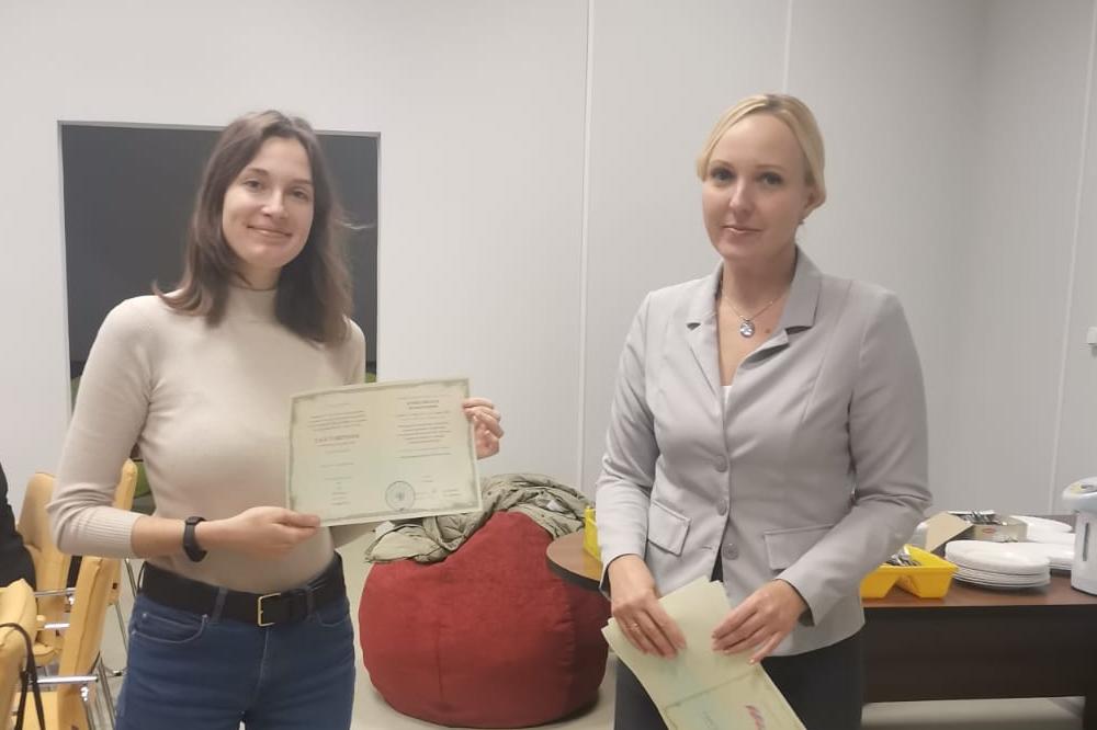 Сотрудники СФНЦА РАН прошли повышение квалификации по программе "Молекулярные методы в агротехнологии"
